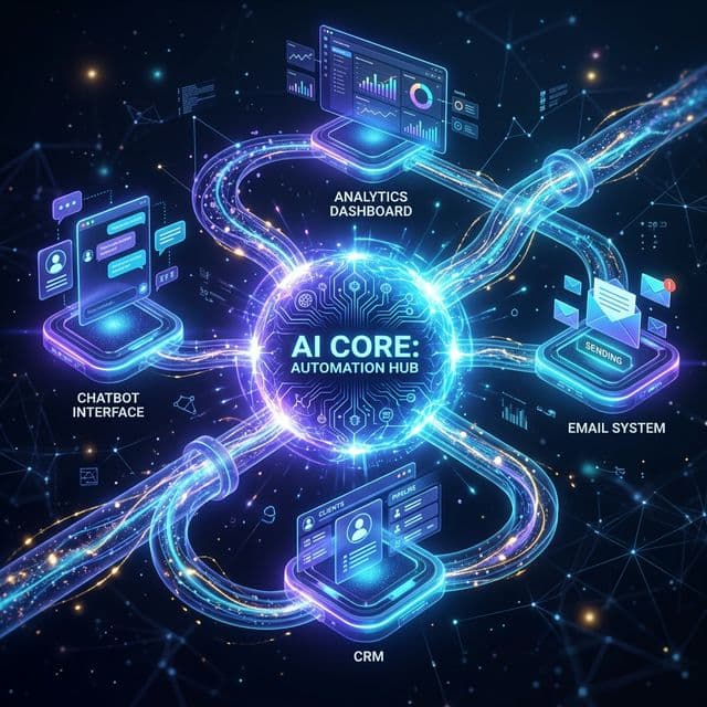 AI & Business Automation