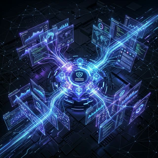 One Agency, Zero Headaches